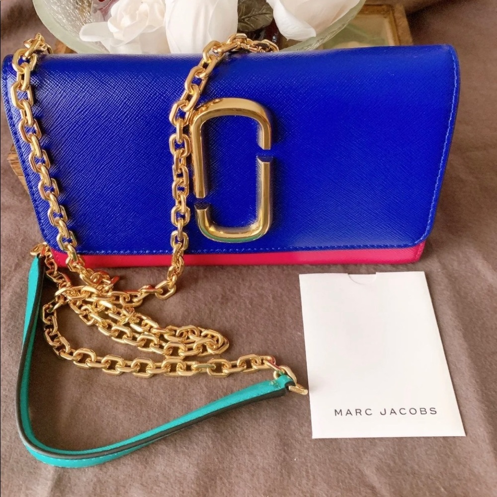 Authentic Marc Jacobs Sling/Crossbody Bag